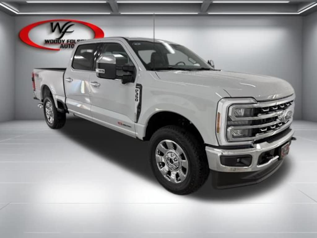 New 2026 Ford F-350SD Lariat Truck