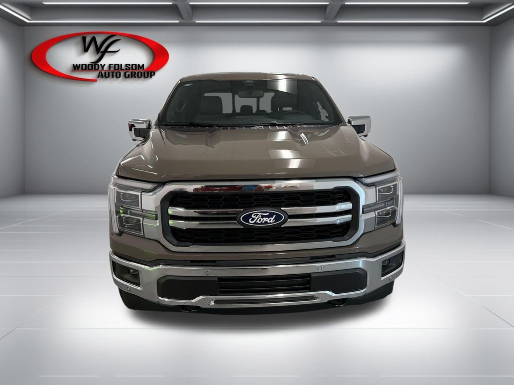 New 2026 Ford F-150 Lariat Truck
