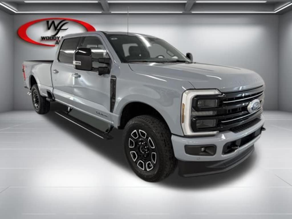 New 2026 Ford F-350SD Platinum Truck
