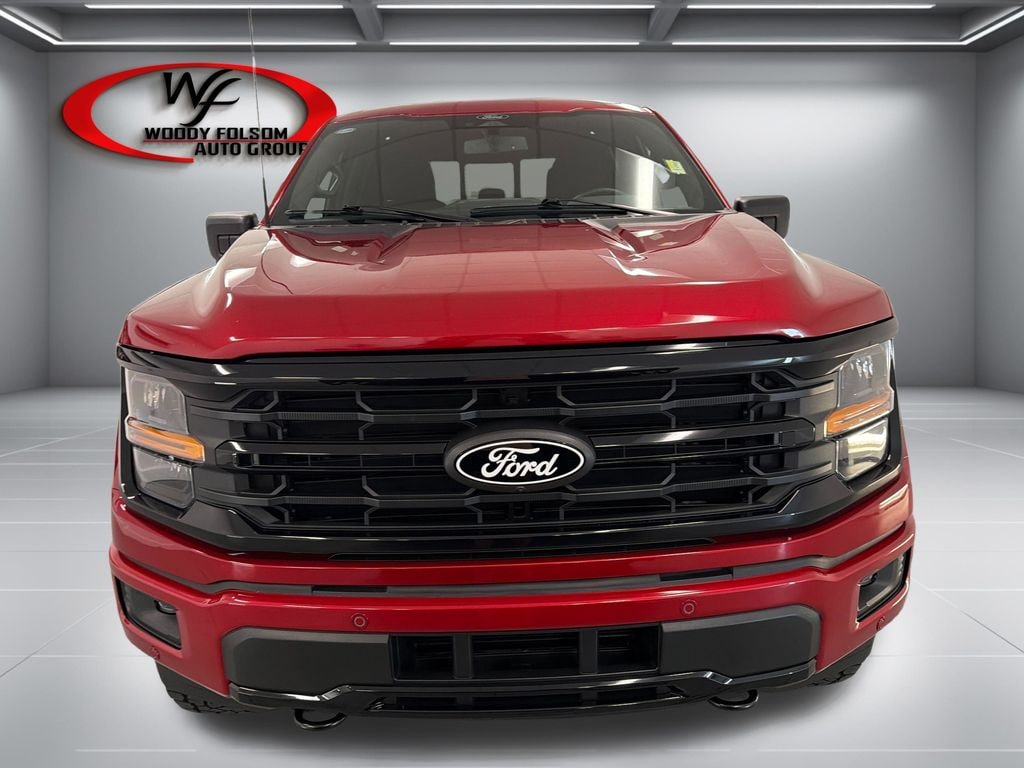 Used 2025 Ford F-150 XLT Truck