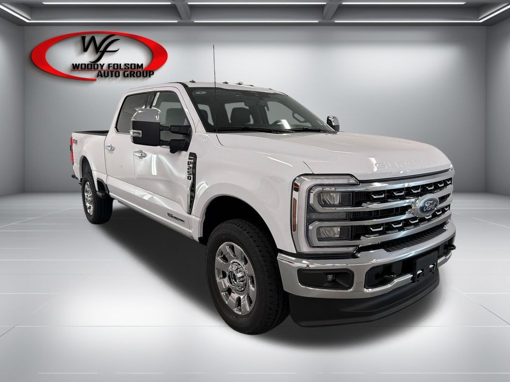 New 2026 Ford F-250SD Lariat Truck