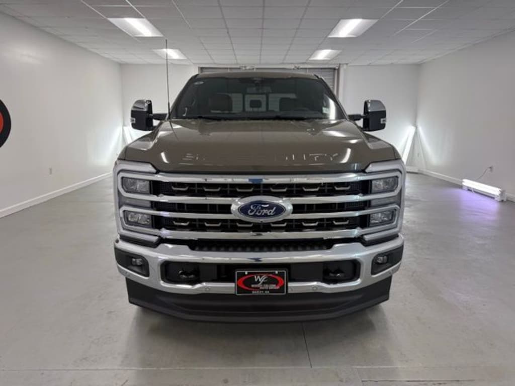 New 2026 Ford F-250SD F-250 King Ranch Truck