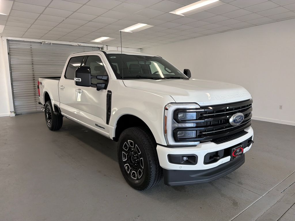 New 2026 Ford F-250SD Platinum Truck