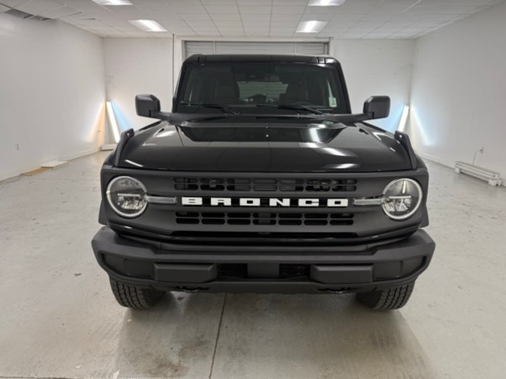 New 2025 Ford Bronco Big Bend SUV