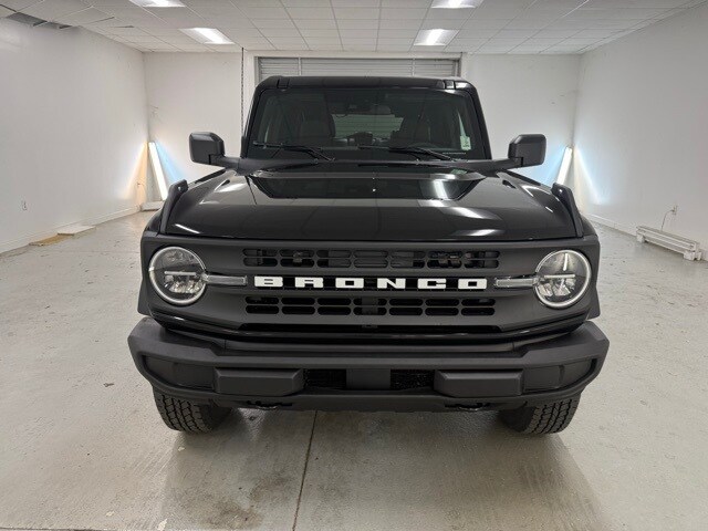 2025 Ford Bronco Big Bend photo 2