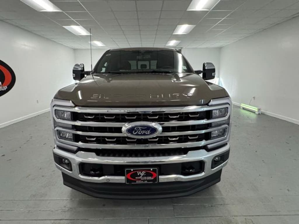 New 2026 Ford F-350SD Truck