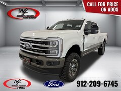 2026 Ford F-250SD F-250 King Ranch Truck