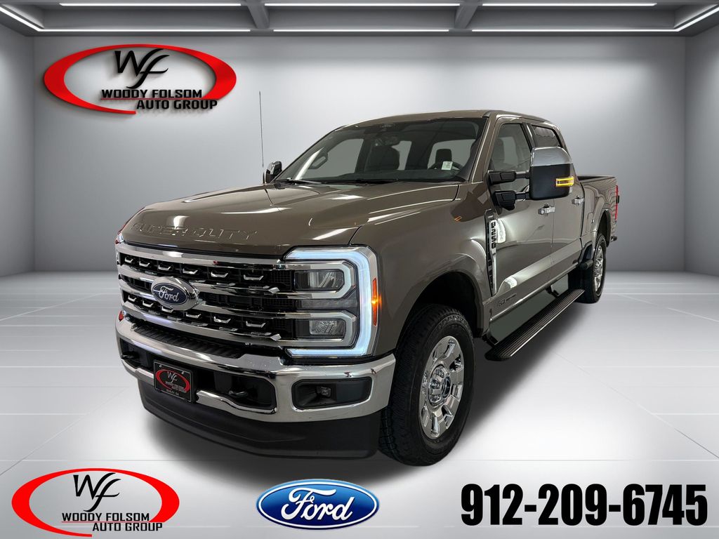 2026 Ford F-250SD Lariat