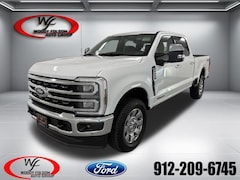 2026 Ford F-250SD King Ranch Truck