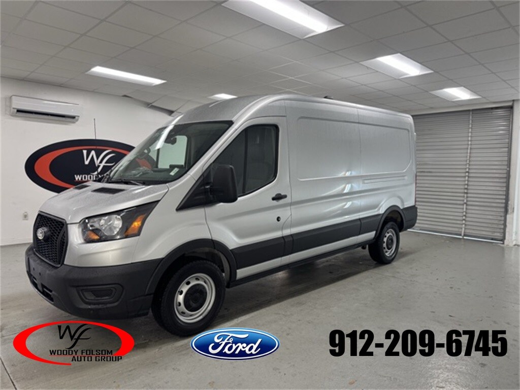 New 2026 Ford Transit Commercial Cargo Van VAN