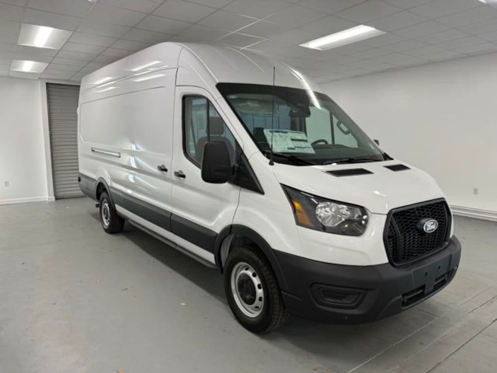 New 2026 Ford Transit-350 Base Cargo Van