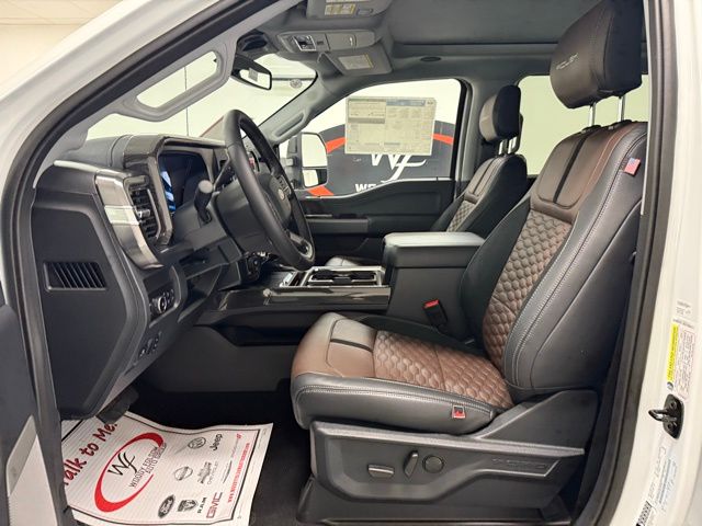 2025 Ford F-250 Super Duty Lariat - Photo 12