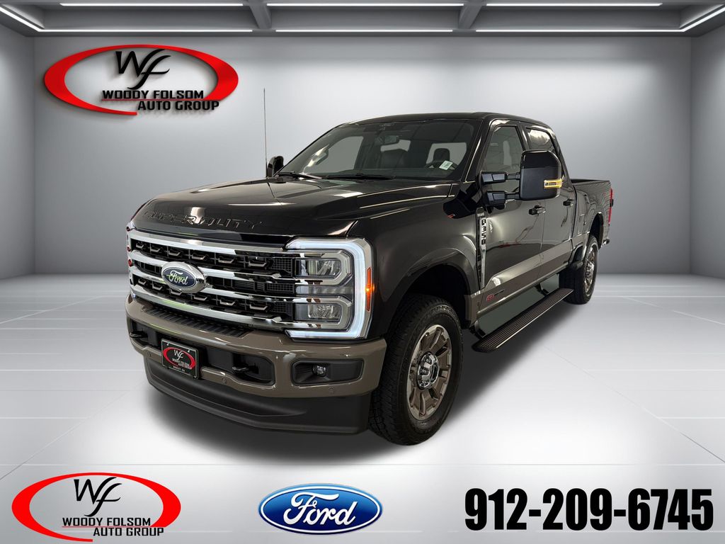 2026 Ford F-350SD King Ranch