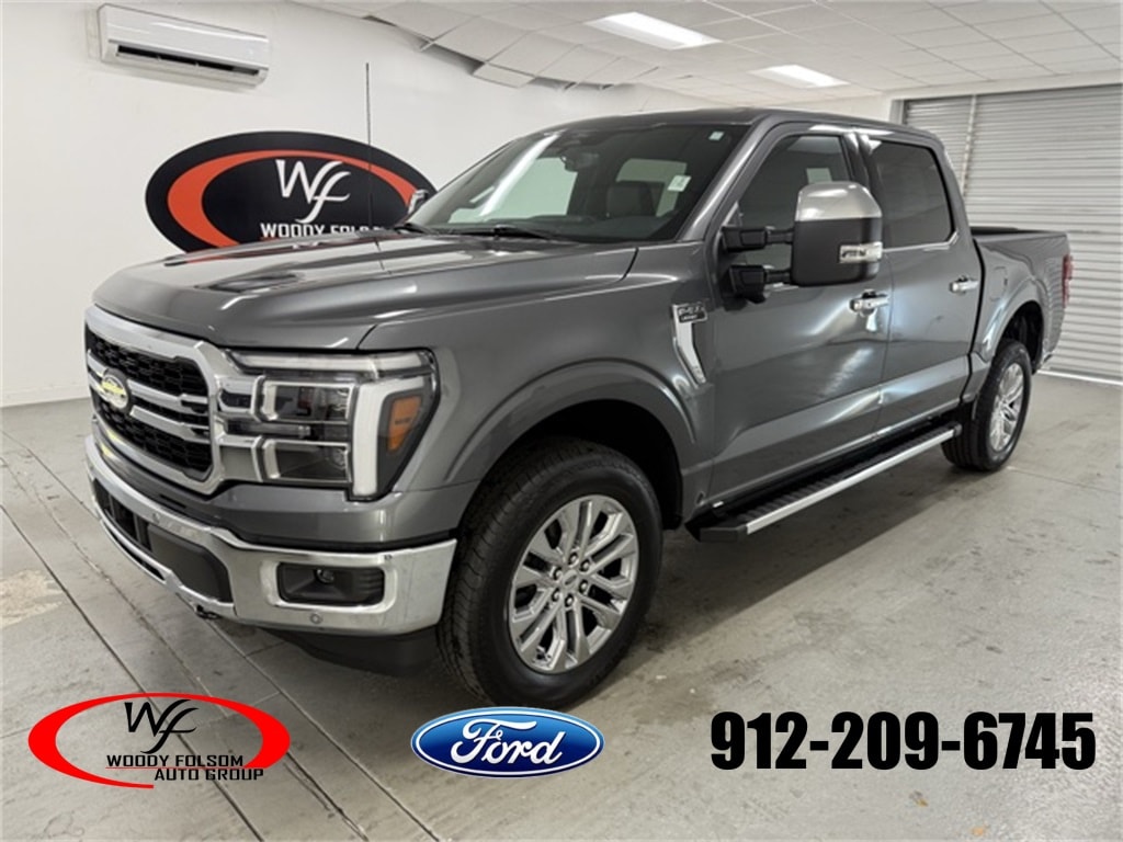 2025 Ford F-150 Lariat's photo