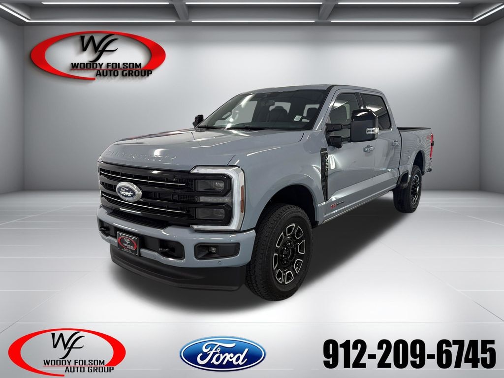 New 2026 Ford F-250SD Platinum Truck