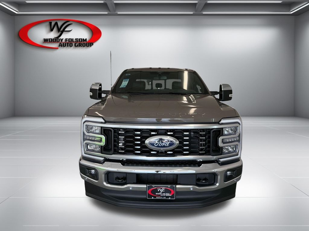 New 2026 Ford F-350SD King Ranch Truck