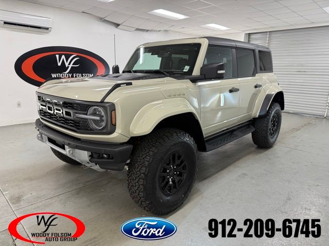 2025 Ford Bronco 4-Door Raptor's photo