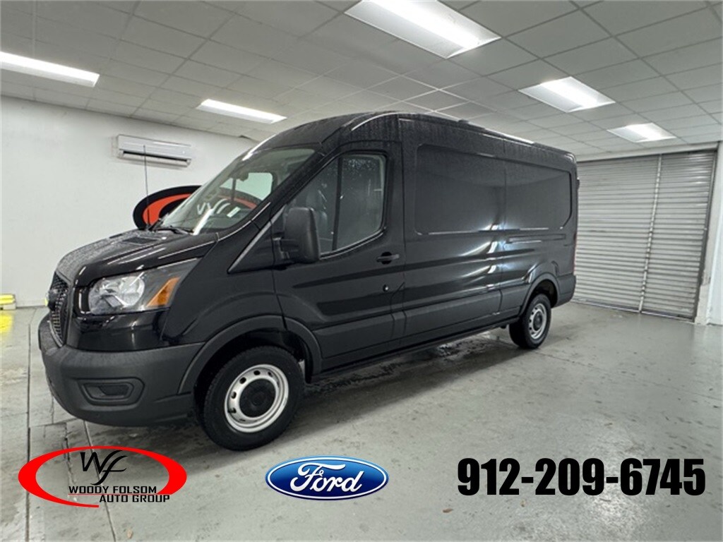 New 2026 Ford Transit Commercial Cargo Van VAN