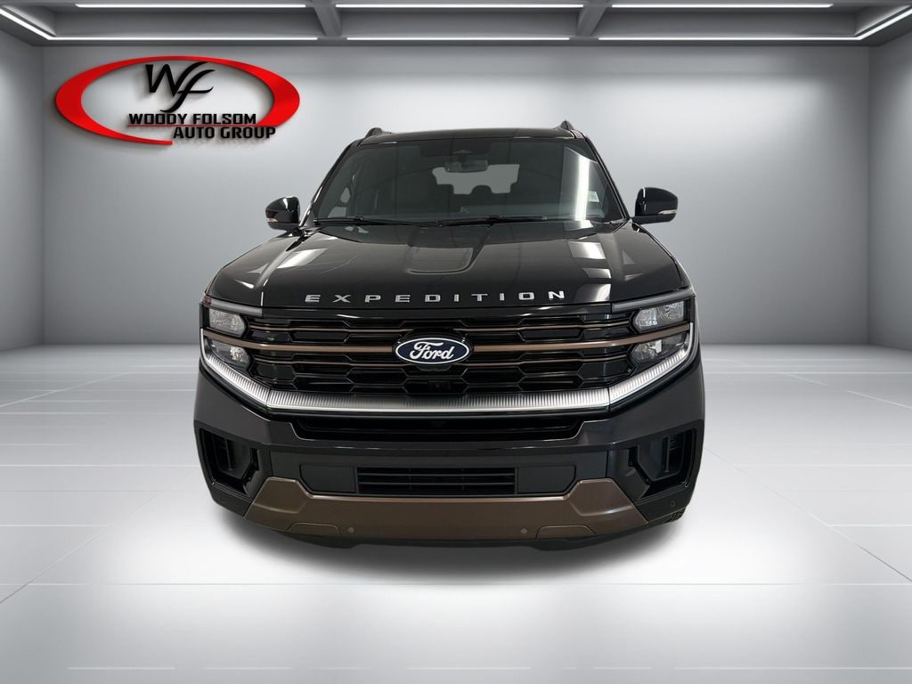 New 2027 Ford Expedition King Ranch SUV