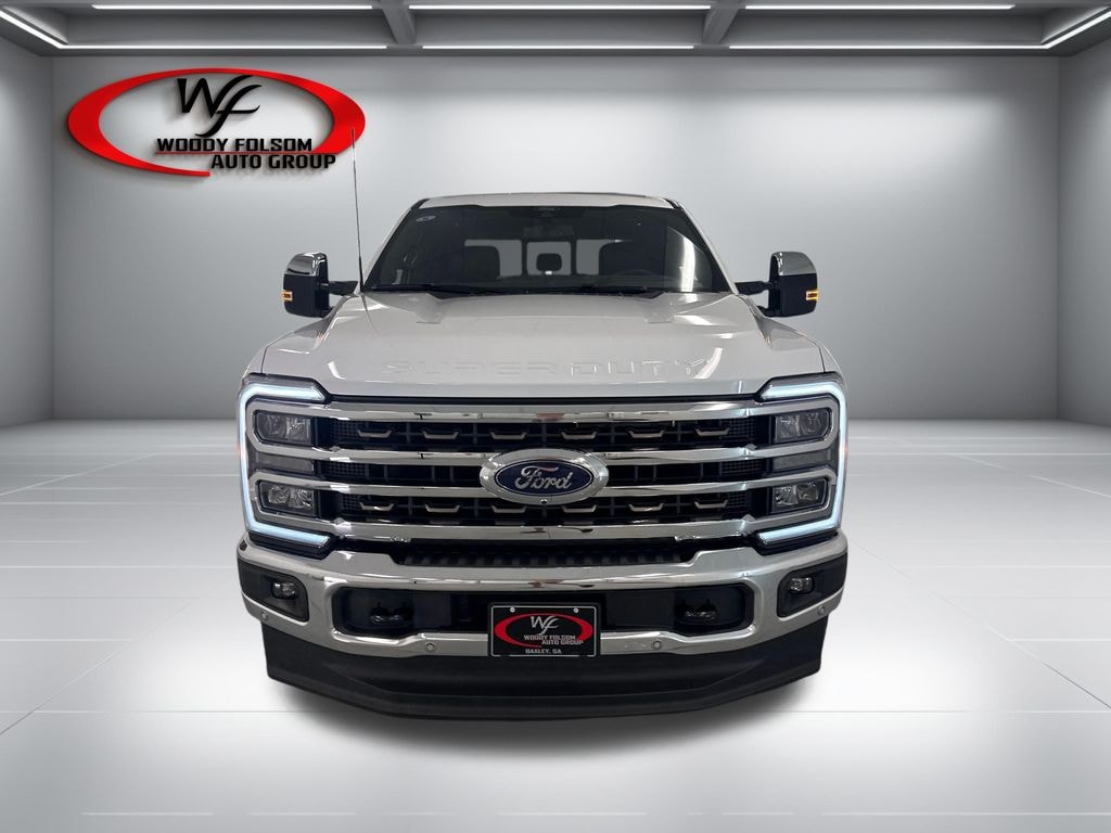 New 2026 Ford F-250SD King Ranch Truck