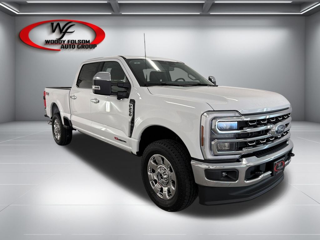 New 2026 Ford Super Duty F-250® Lariat® TRUCK