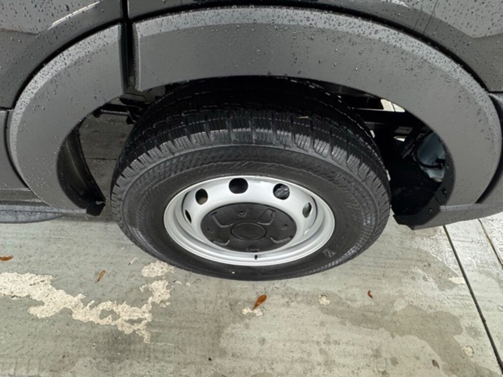 New 2026 Ford Transit Commercial Cargo Van VAN