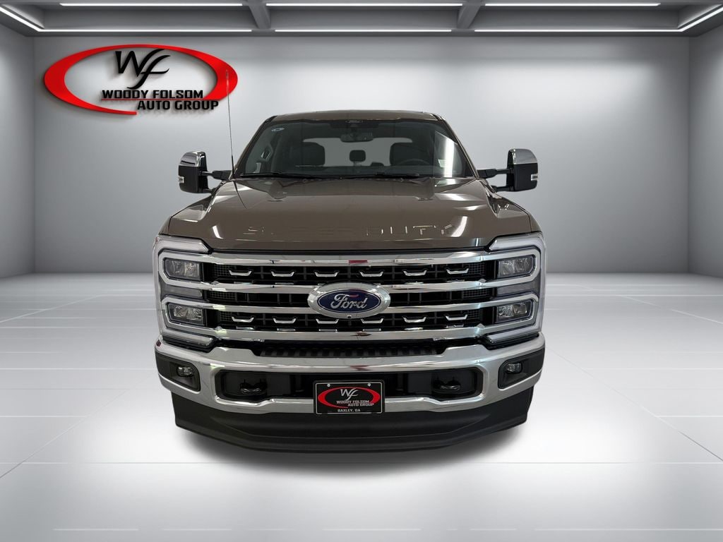 New 2026 Ford F-350SD Lariat Truck