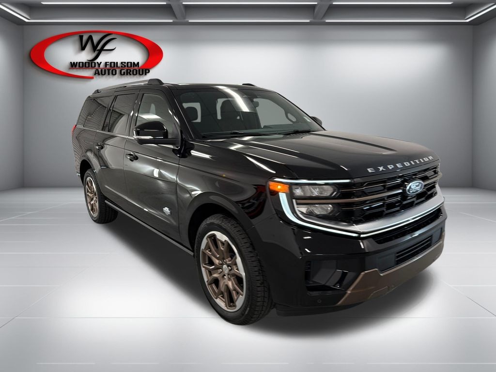 New 2026 Ford Expedition Max King Ranch SUV