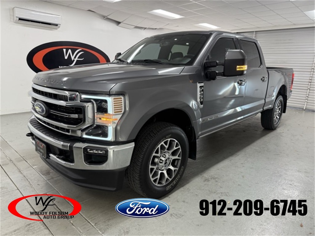 2022 Ford F-250 Super Duty Lariat's photo