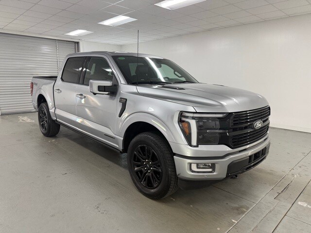 2025 Ford F-150 Platinum photo 3