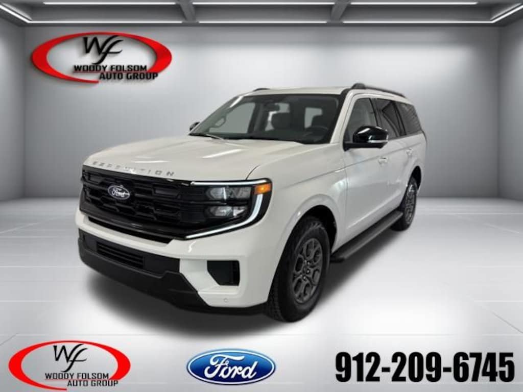 New 2026 Ford Expedition Active SUV