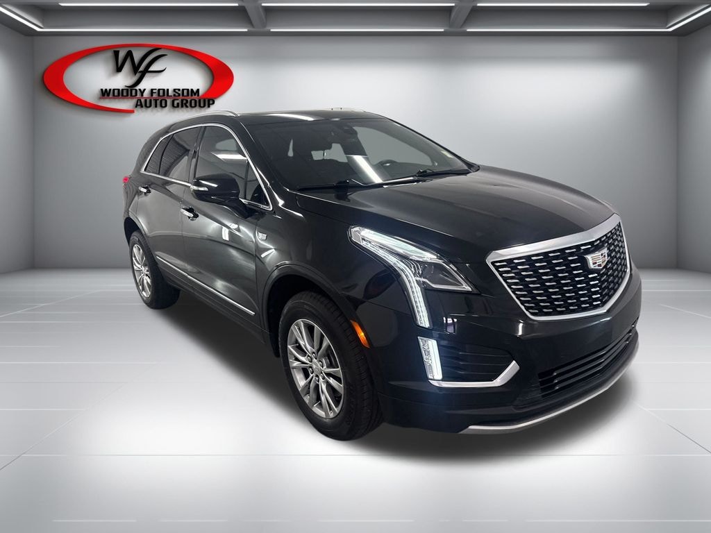 Used 2022 Cadillac XT5 Premium Luxury SUV