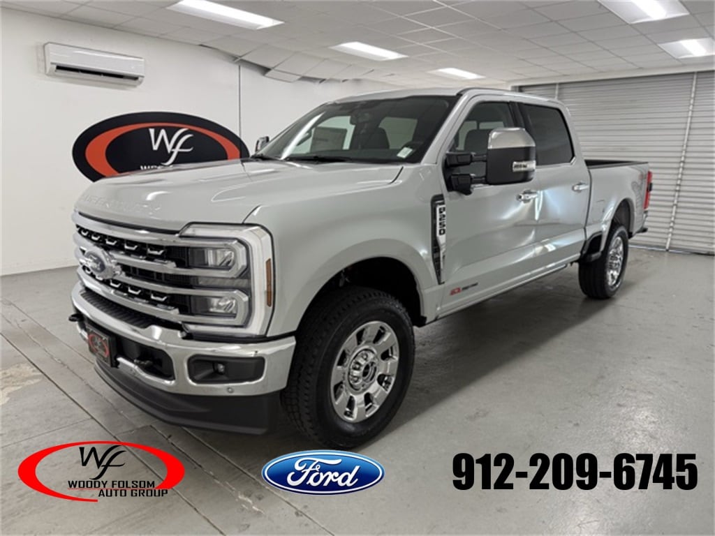 2026 Ford F-250 Super Duty Lariat's photo