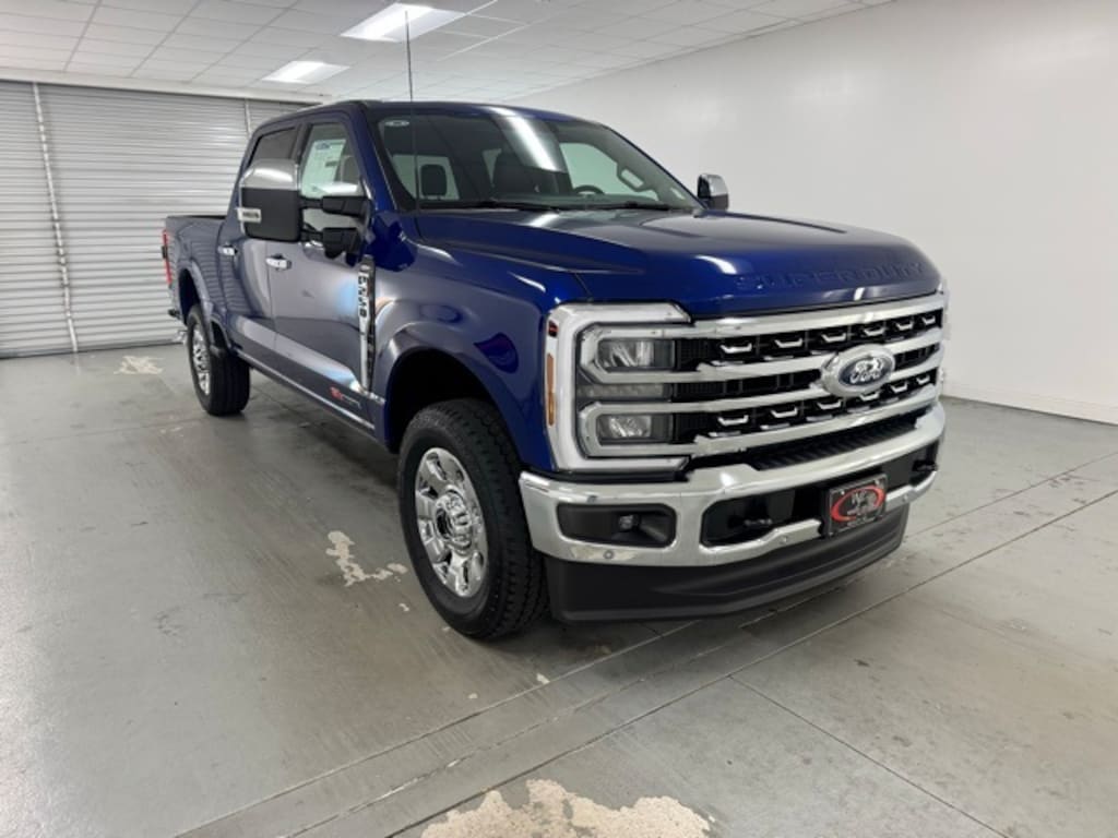New 2026 Ford F-250SD Lariat Truck