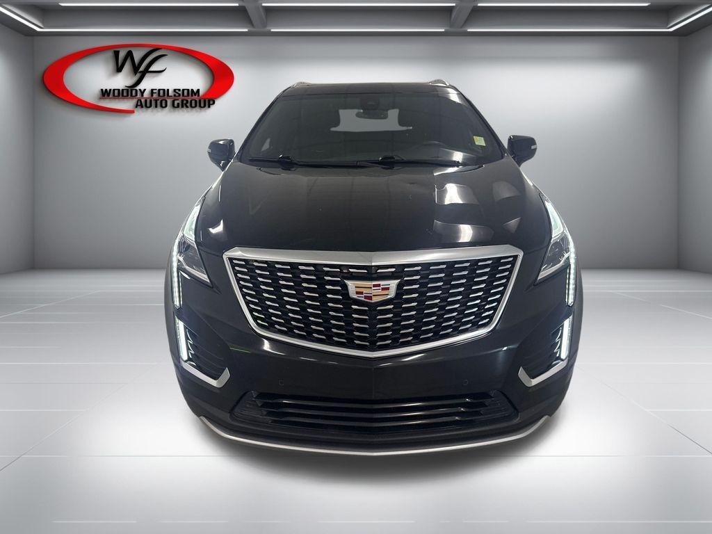 Used 2022 Cadillac XT5 Premium Luxury SUV