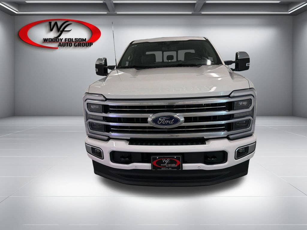 New 2026 Ford F-250SD Platinum Truck