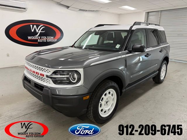 2025 Ford Bronco Sport Heritage's photo