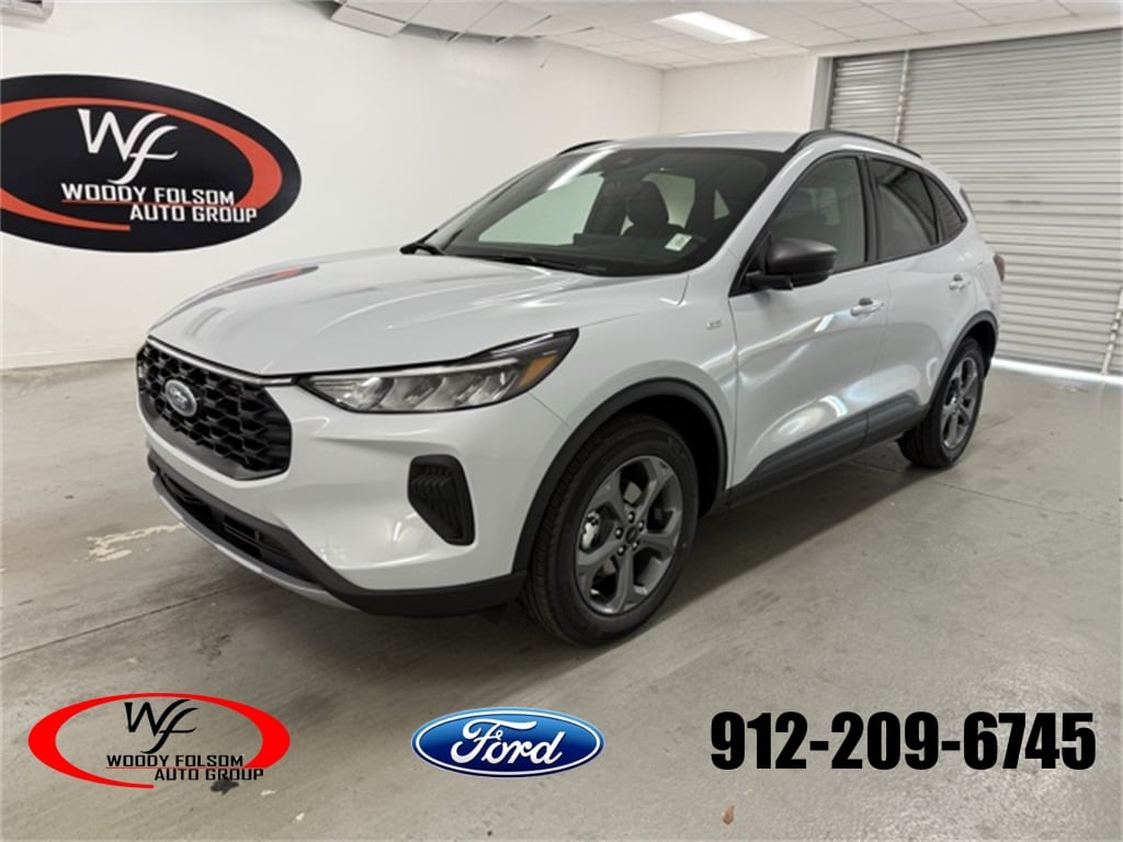 2026 Ford Escape ST-Line's photo