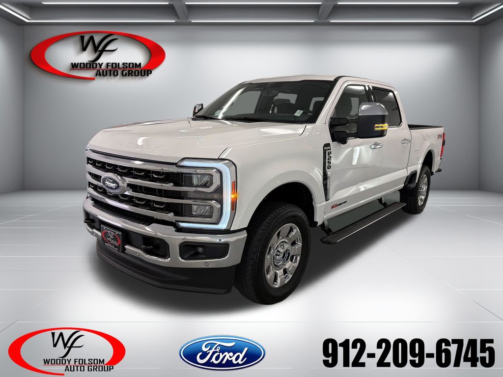 2026 Ford F-250SD King Ranch
