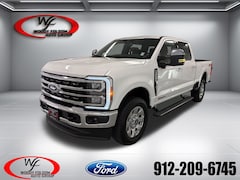 2026 Ford F-250SD King Ranch Truck