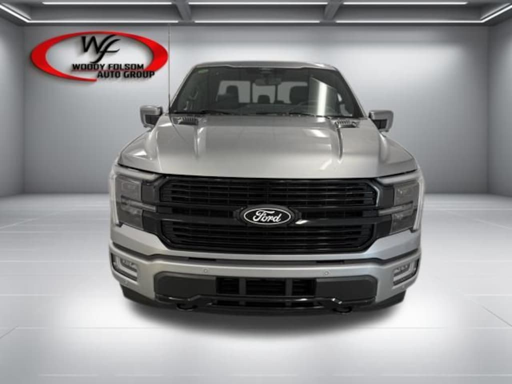New 2025 Ford F-150 Platinum Truck
