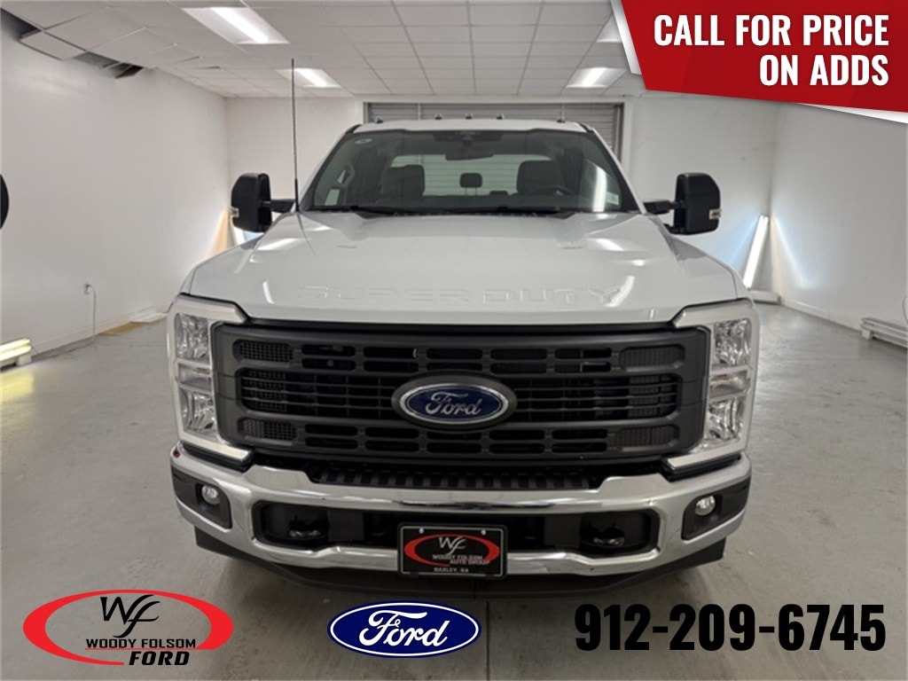 New 2026 Ford F-250SD XL Truck