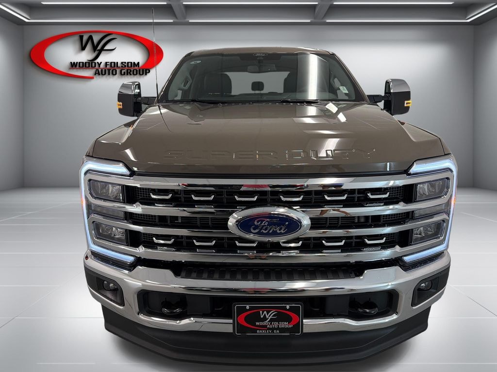 New 2026 Ford F-250SD Lariat Truck