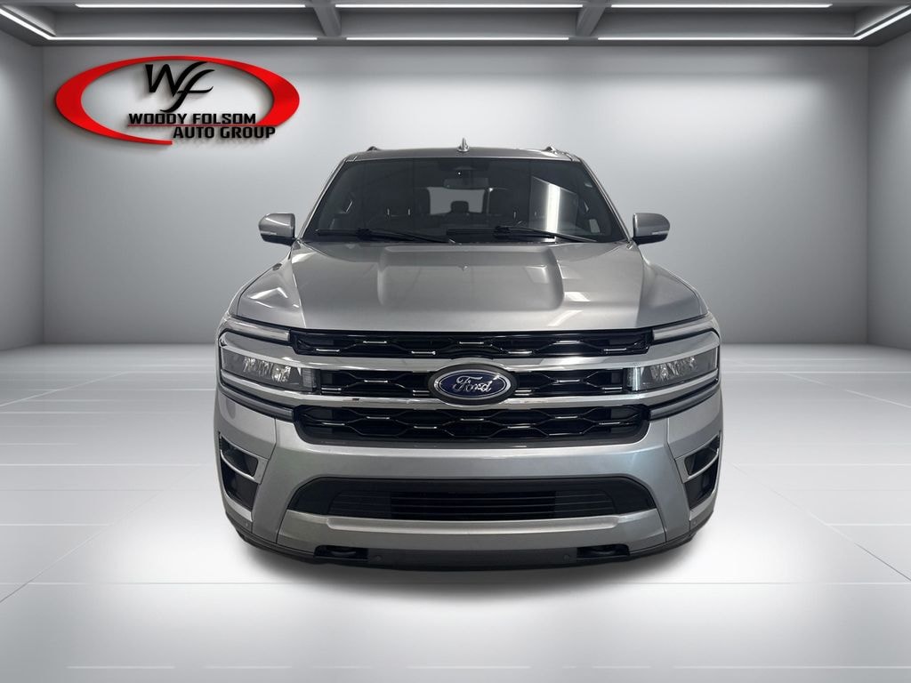 Used 2022 Ford Expedition Limited SUV
