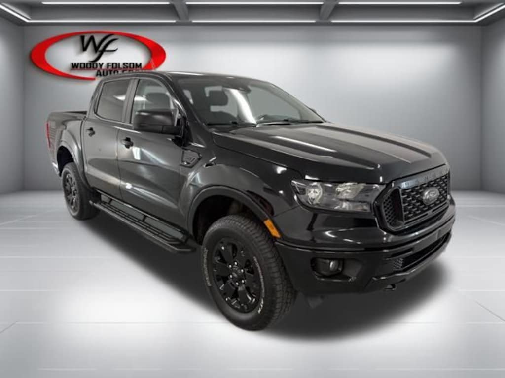 Used 2021 Ford Ranger XLT Truck