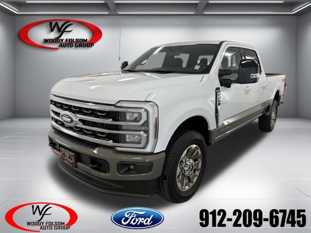 2026 Ford F-250SD King Ranch