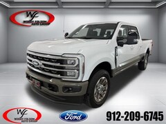 2026 Ford F-250SD F-250 King Ranch Truck