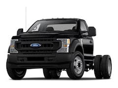 2020 Ford F-350SD XL Chassis