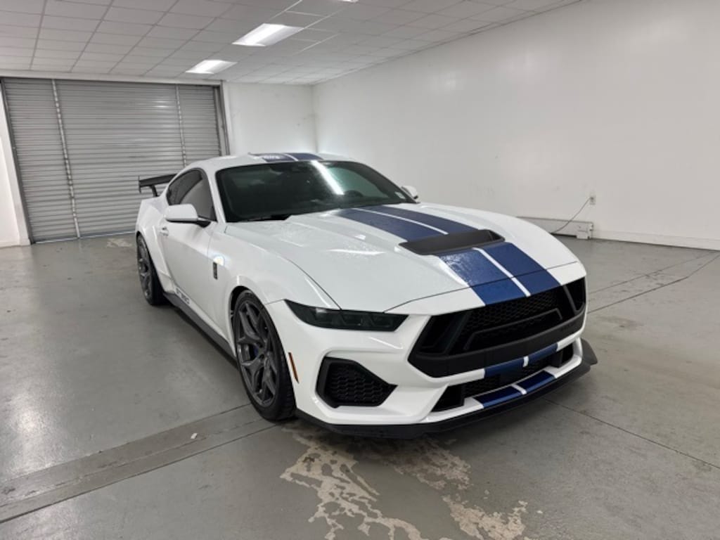 New 2025 Ford Mustang GT Premium Coupe