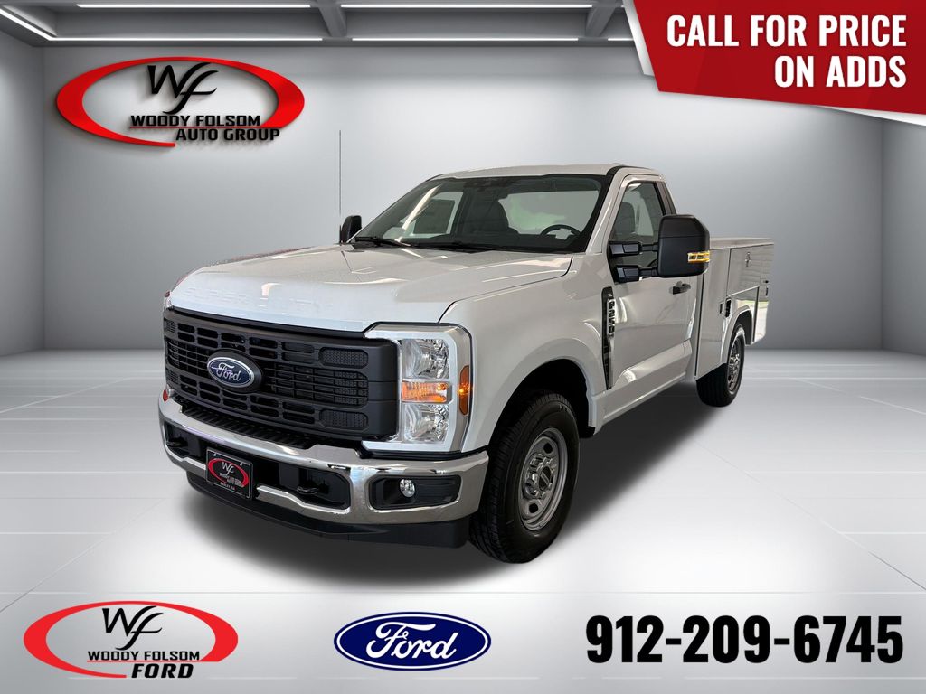 2026 Ford F-250SD XL